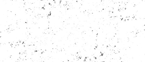 Snow, stars, twinkling lights, rain drops on black background. Abstract vector noise. Small particles of debris and dust. Distressed uneven grunge texture overlay.
