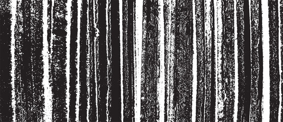 Vector brush sroke texture. Distressed uneven grunge background. Abstract distressed vector illustration. Overlay over any design to create interesting effect and depth. Black isolated on white. EPS10