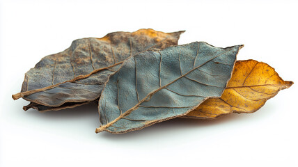 High-quality image of dried Epazote for advertising and content creation.