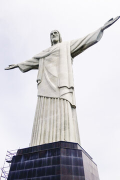 Rio de Janeiro, Parque Nacional da Tijuca, Cristo Redentor, Corc
