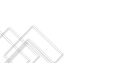 Abstract white background can use for design, background concept, vector illustration. Modern geometrical dynamic and seamless abstract white background. use for banner, poster, wallpaper. 