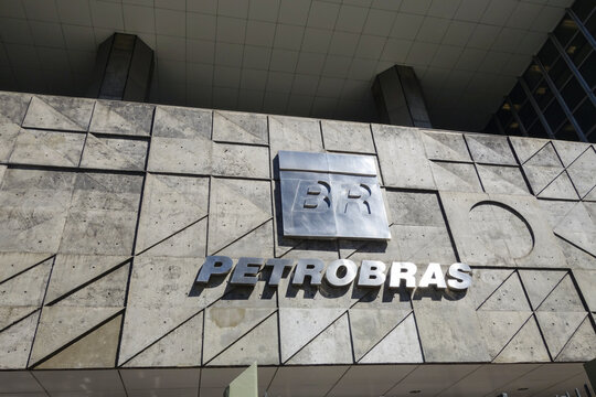 Rio de Janeiro, Centro, Av. Republica do Chile, Petrobras, Brasi