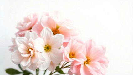 Fototapeta premium bouquet of flowers