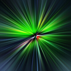 Colorful zoom motion effect. Abstract background. Color lines. Colored texture backdrop and banner.