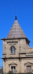 Turm in Sevilla