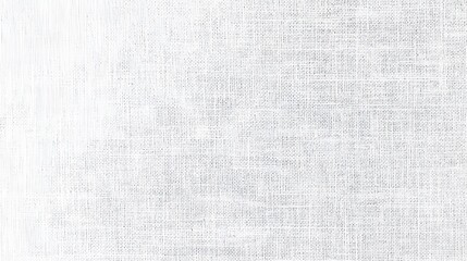 White texture background with woven pattern, soft and clean. Subtle canvas or linen feel for designs, arts, crafts, or backdrop.