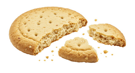 Isolated Cookie