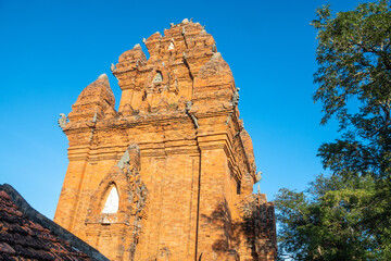 Explore the breathtaking Ancient Phan Rang Thap Cham that are beautifully surrounded by lush...