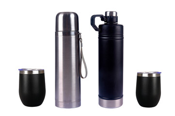 Classic Stay Chill Vacuum Insulated Tumbler, Stainless Steel Beer Mug with Acrylic Lid Double Wall Rugged Metal Tumbler, Dishwasher Safe Insulated Tumbler background