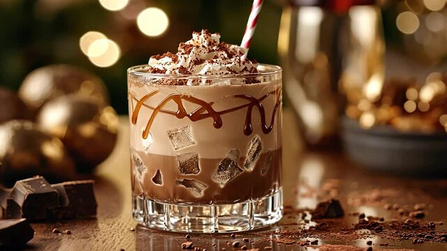 baileys irish cream cocktail video
