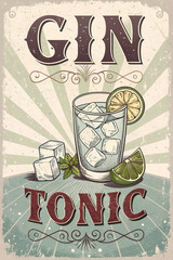 Gin and Tonic