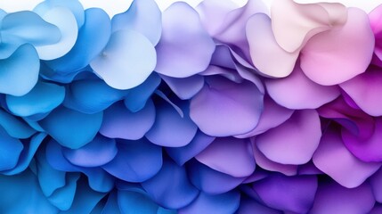 Vibrant floral design studio digital artwork colorful close-up nature's beauty