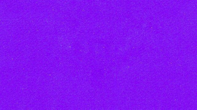Looping stop motion animation of purple textured paper. Ideal for creative backgrounds, overlays, or transitions in colorful and handmade-style visual projects. 4K animated video.