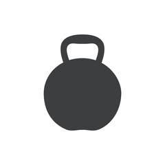 Sports Equipment Illustrator Icon Vector Weight