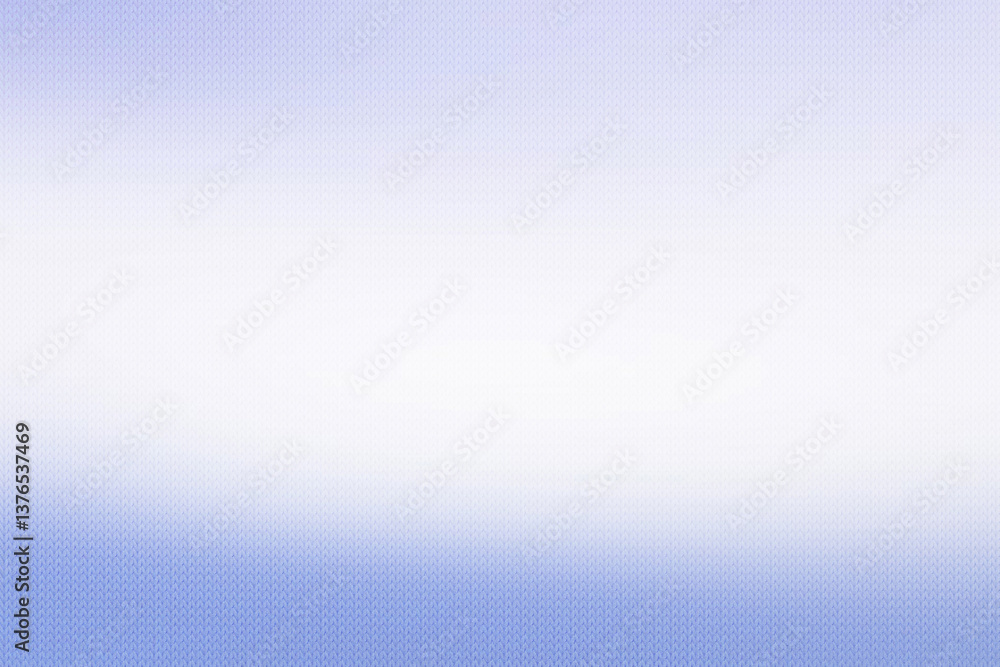 Poster blue abstract sky design with 3d texture and gradient colors