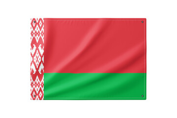 Flag of Belarus