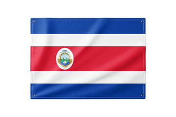 Flag of Costa Rica