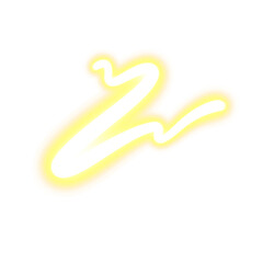 png neon street line doodle art element graffiti decoration clipart cartoon design and handwrite