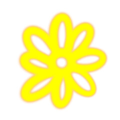 png neon street line doodle art element graffiti decoration clipart cartoon design and handwrite