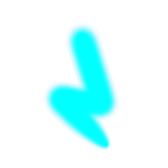 png neon street line doodle art element graffiti decoration clipart cartoon design and handwrite