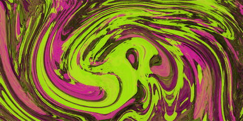 Heart Swirl Vortex: Abstract Colorful Fractal Design with Blue Pink Spirals, Ideal Valentine Wallpaper, Love Art, or Space Decor, Blending Twirling Motion into Projects with Romantic Charm