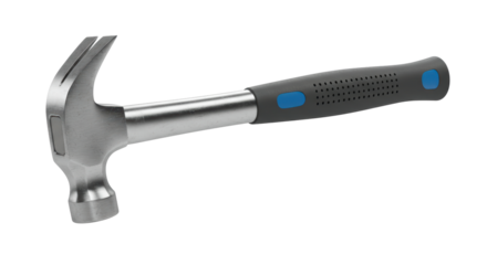 Isolated Claw Hammer