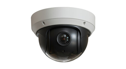 Isolated Security Camera
