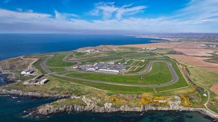 Inys Mon and Anglesey Race Circuit, Wales