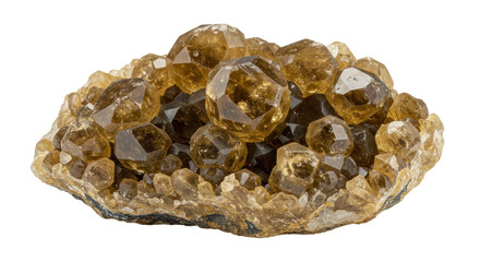 Isolated Crystal