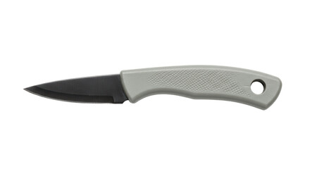 Isolated Pocket Knife