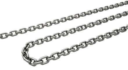 Isolated Metal Chain