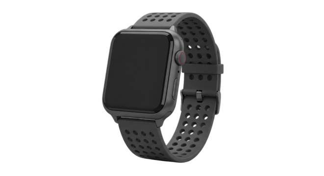 Isolated Smart Watch