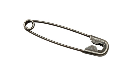 Isolated Safety Pin