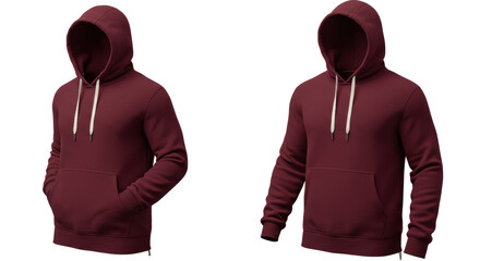 Isolated Hoodies