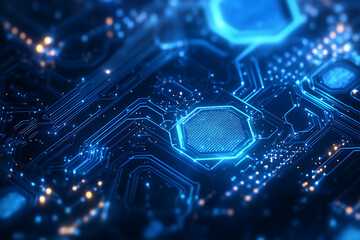 Digital Nexus The Pulse of Technology