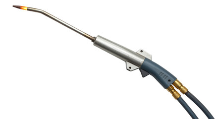 Isolated Blowtorch
