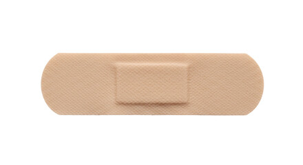 Isolated Bandage