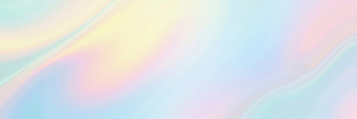 Delicate pastel gradient backdrop