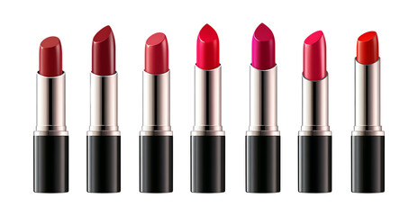 Transparent or PNG Image of Lipstick