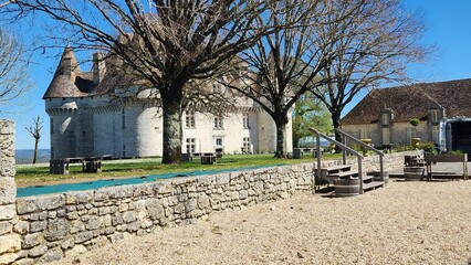 Monbazillac, Périgord Pourpre, Dordogne, Nouvelle Aquitaine, France Europe
