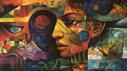 Cultural Expressions in Literature: Explore how Latin American magical realism reflects cultural perspectives