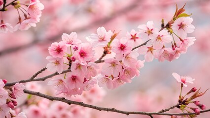 Fototapeta premium cherry blossom