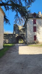 Eymet, P&eacute;rigord Pourpre, Dordogne, Nouvelle Aquitaine, France Europe