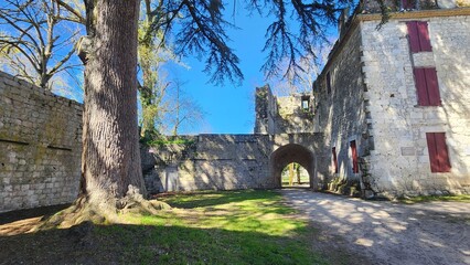 Eymet, P&eacute;rigord Pourpre, Dordogne, Nouvelle Aquitaine, France Europe