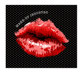 lips label.ai