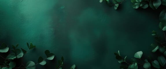 lush green wall with thriving plant in modern interior