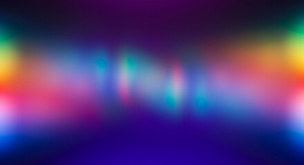 Abstract Light Explosion Background for Energetic Visual Content