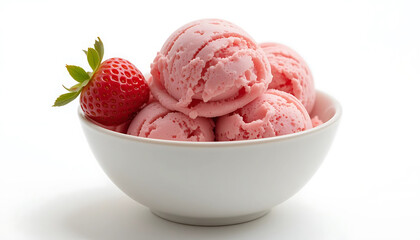 Creamy Strawberry Ice Cream: Homemade Recipes & Summer Dessert Ideas