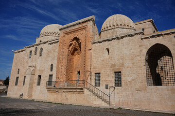 Kasimiye Madrasa in Mardin, Turkiye