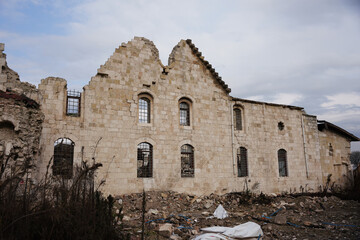 Antakya Greek Orthodox Church in Hatay, Turkiye